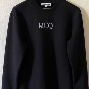 Alexander McQueen Crewneck Sweater